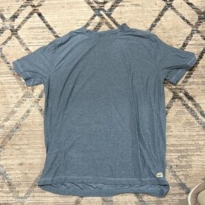 Vuori strati tech T-shirt light blue